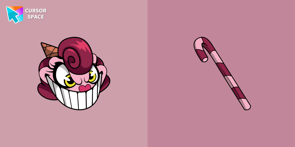 Baroness Von Bon Bon cursor